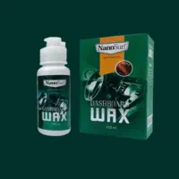 واکس داشبورد و واکس چرم