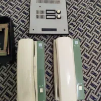 آیفون صوتی با زنگ بیرونی سالم|صوتی و تصویری|قم, نوبهار|دیوار