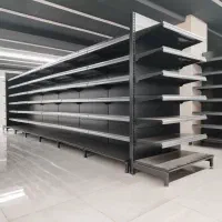 قفسه رنگ مات