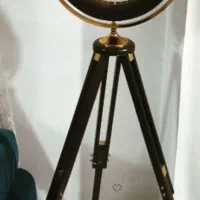 ساعت ایستاده