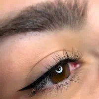 شگفتانه آرایش دائم (آخرین فرصت)خط چشم شیدینگ میکرو|خدمات آرایشگری و زیبایی|تربت جام, تیپ ۳۸ زرهی تربت جام|دیوار