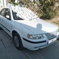 سمند LX سفید، مدل۱۳۹۹، سفید،بسیار تمیز