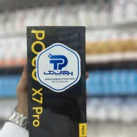 فروش گوشی pocox7 pro نقدو اقساط با ضمانت طلا یا چک