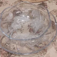 کاسه و بشقاب بزرگ میوه خوری سوگا اصل ژاپن|ظروف سرو و پذیرایی|شاهین‌شهر, مخابرات (شهید بهشتی)|دیوار
