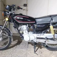 فروش موتور هوندا کبیر ۱۲۵ cdi بی نظیر|موتورسیکلت|کوهپایه, |دیوار