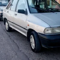 پراید دوگانه کارخانه 89|خودرو سواری و وانت|شاهین دژ, |دیوار