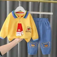 بلوز شلوار پسرانه