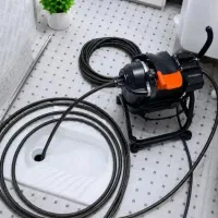 *لوله بازکنی و تخلیه چاه*