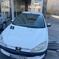 پژو۲۰۶ تیپ دو مدل ۸۹|خودرو سواری و وانت|تبریز, |دیوار