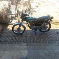 موتور هندا ۱۵۰ رهرو|موتورسیکلت|شازند, |دیوار