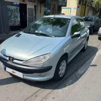 ۲۰۶ تیپ ۵ مدل ۸۳