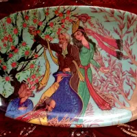 اجناس عتیقه کمیاب و قدیمی مناسب تزئین شب یلدا