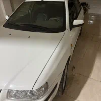 سمند دوگانه شرکت مدل ۹۷معاوضه دارم