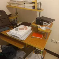 میز تحریر mdf