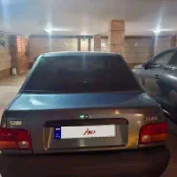 پراید85 هیدرولیک مشابه صفر89هزار کار واقعی|خودرو سواری و وانت|تهران, تهرانسر شرقی|دیوار