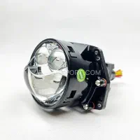 لنز زیمر جغدی