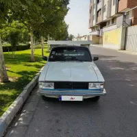 وانت بی رنگ صفر|خودرو سواری و وانت|فردیس, شهرک شهید حسینی|دیوار