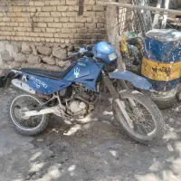 موتور تریل سوزوکی روان۲۰۰