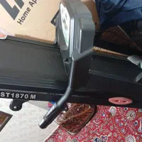 تردمیل سه کاره|تجهیزات ورزشی|اهواز, کوی باهنر|دیوار