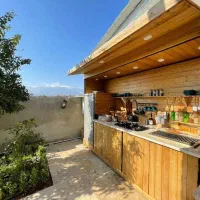 ویلاباغ مبله فقط پول زمین شو بده صاحب این ویلا شو|فروش خانه و ویلا|امامزاده عبدالله, |دیوار