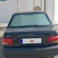 پراید مدل 85