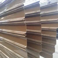 درب کرکره ضد سرقت فولادی (خرید مستقیم از کارخانه)|خدمات پیشه و مهارت|کرمانشاه, |دیوار