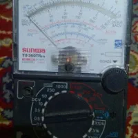 مولتی متر عقربه ایی