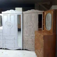 میز ارایش  کمد لباس وکیوم