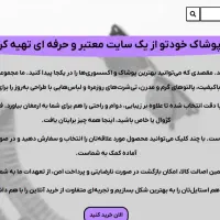 طراحی سایت شرکتی و فروشگاهی با قیمت مناسب|خدمات رایانه‌ای و موبایل|تهران, نیروی هوایی (پیروزی)|دیوار