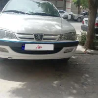 پارس ۸۹ دوگانه فابریک بی رنگ شاسی سالم