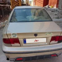 سمند 84دوگانه دستی|خودرو سواری و وانت|محمدیه-قزوین, |دیوار