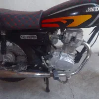 هوندا ۱۲۵ مدل ۸۴ پلاک ملی کاملا سالم|موتورسیکلت|یزد, |دیوار