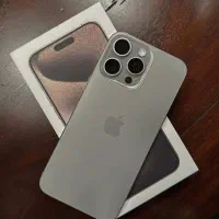 آیفون 15 پرومکس 512 گیگ‌