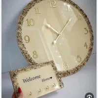 فروش ساعتهای رزینی|ساعت دیواری و تزئینی|تبریز, |دیوار