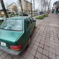 پراید ۸۷|خودرو سواری و وانت|رشت, باهنر|دیوار