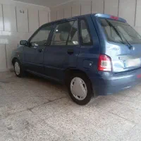 پرایدهاچبک۹۱هیدرولیک