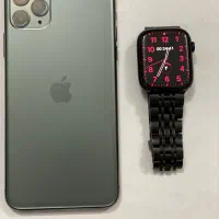 آیفون ۱۱ پرومکس و اپل واچ سری ۷|موبایل|مشهد, کوی دروی|دیوار