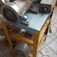 ۳عدد چرخ گوشت صنعتی 42 و ۳عدد سرخ کن صنعتی 25لیتری|کافیشاپ و رستوران|پاکدشت, حصار امیر|دیوار