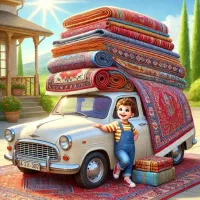 قالیشویی ورفوگری لواسان فشم میگون اهار|خدمات نظافت|لواسان, |دیوار