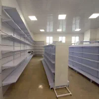 قفسه تمام سفید|فروشگاه و مغازه|اهواز, ۳۰ متری|دیوار