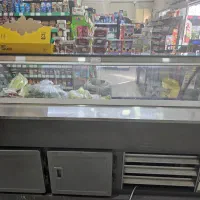 فروش یخچال الکترواستیل|فروشگاه و مغازه|نور, |دیوار