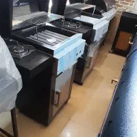 باربیکیو و کبابپز گازی طرح سورگان ریوان کد otri828|اجاق گاز و لوازم برقی پختوپز|چهارباغ, |دیوار