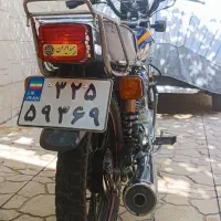 کویر 200 مدل1401|موتورسیکلت|رودهن, |دیوار