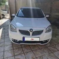 ماشین برلیانس اچ ۳۳۰ بدون رنگ و ضربه