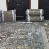 ۲۴ تا پوش بالشت ۱۲ تا لوله ای ۱۲ تا پشتی