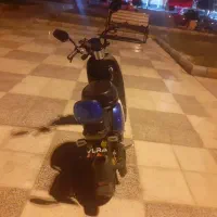 فروش موتور پاکشتی برقی|موتورسیکلت|بستک, |دیوار