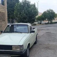 پیکان وانت مدل ۸۸ تک سوز