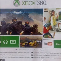 ایکس باکس ۳۶۰ سوپر اسلیم با ۹۸ بازی|کنسول، بازی ویدئویی و آنلاین|قروه, |دیوار