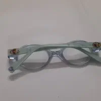 فرم عینک بدون شکستگی وخط وخش