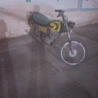 موتور هندا۱۲۵